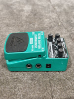 Behringer US600 Ultra Shifter/Harmonist - Effects Pedal - Green - Excellent w/ Original Box & Manuals - Image 9