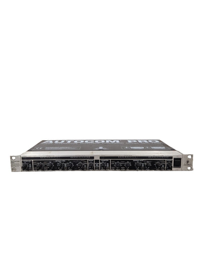 Behringer Autocom Pro MDX 1400 - Audio Dynamics Processor - Fair