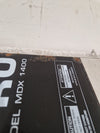 Behringer Autocom Pro MDX 1400 - Audio Dynamics Processor - Fair - Photo 15