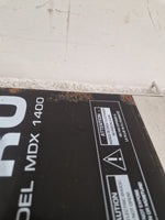 Behringer Autocom Pro MDX 1400 - Audio Dynamics Processor - Fair - Image 15