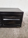 Pioneer CT-W208R - Stereo Double Cassette Deck - Black - Spares or Repair w/ Cables - Photo 7