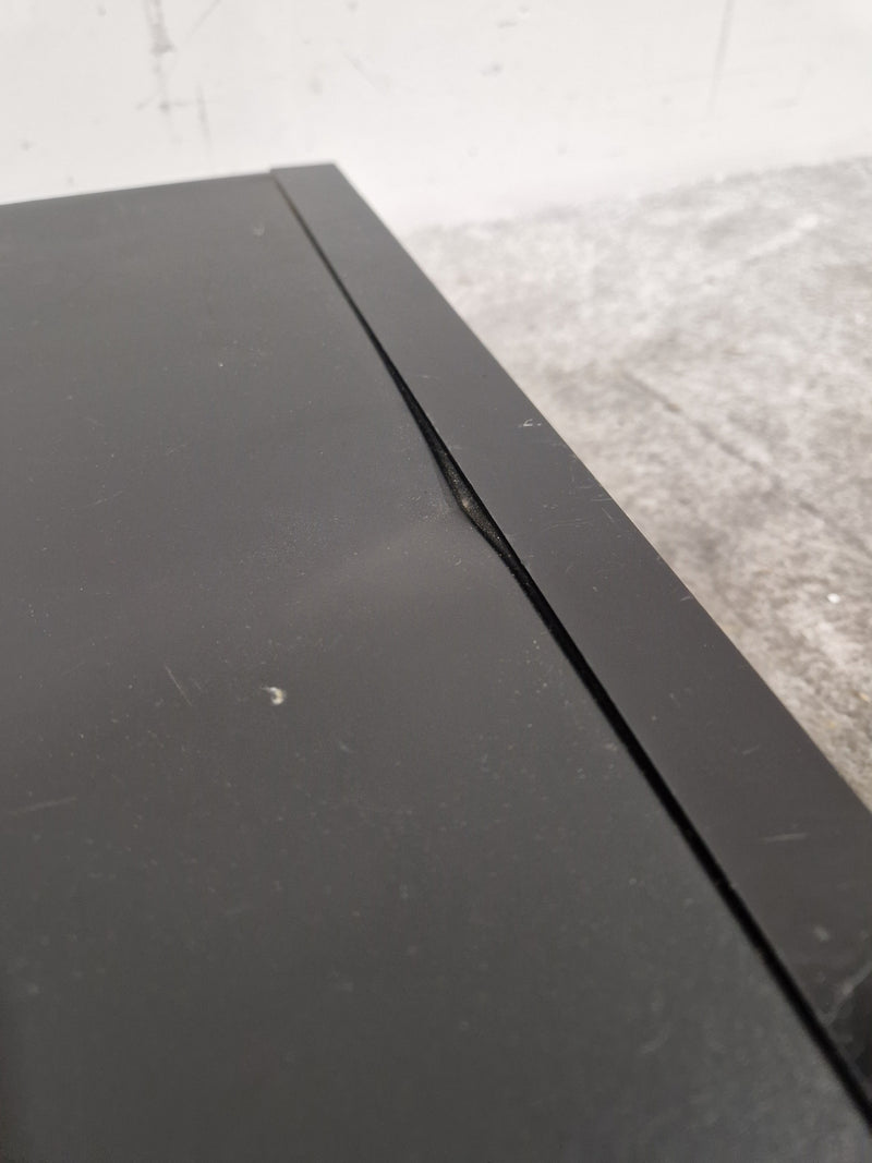Pioneer CT-W208R - Stereo Double Cassette Deck - Black - Spares or Repair w/ Cables - Image 4