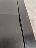 Pioneer CT-W208R - Stereo Double Cassette Deck - Black - Spares or Repair w/ Cables - Image 3