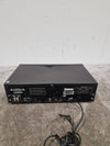 Pioneer CT-W208R - Stereo Double Cassette Deck - Black - Spares or Repair w/ Cables - Photo 9