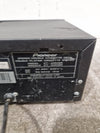 Pioneer CT-W208R - Stereo Double Cassette Deck - Black - Spares or Repair w/ Cables - Photo 5