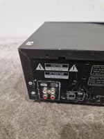 Pioneer CT-W208R - Stereo Double Cassette Deck - Black - Spares or Repair w/ Cables - Image 11