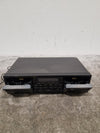 Pioneer CT-W208R - Stereo Double Cassette Deck - Black - Spares or Repair w/ Cables - Photo 2