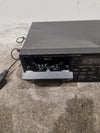 Pioneer CT-W208R - Stereo Double Cassette Deck - Black - Spares or Repair w/ Cables - Photo 12