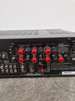 Onkyo TX-SR506 - AV Receiver - Black - Good w/ Cables - Image 10