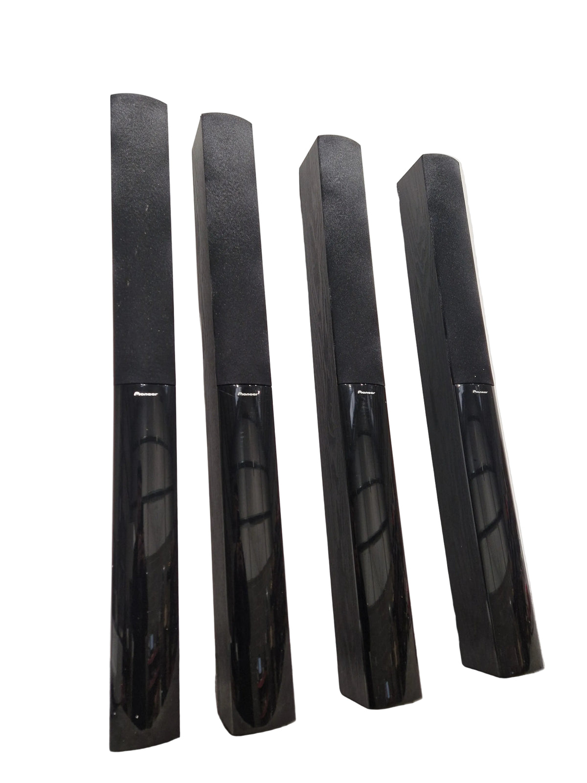 Pioneer S-DV360T - Home Theater Speaker System - 4 Speakers and Centre Speaker - Black/Silver - Excellent w/ Original Box
