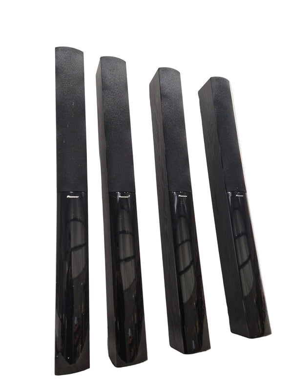Pioneer S-DV360T - Home Theater Speaker System - 4 Speakers and Centre Speaker - Black/Silver - Excellent w/ Original Box