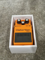 Boss DS-1 - Distortion Pedal - Orange - Effects Pedal - Excellent w/ Original Box - Image 5