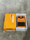 Boss DS-1 - Distortion Pedal - Orange - Effects Pedal - Excellent w/ Original Box - Photo 6