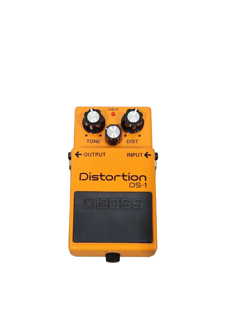 Boss DS-1 - Distortion Pedal - Orange - Effects Pedal - Excellent w/ Original Box - Image 1