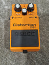 Boss DS-1 - Distortion Pedal - Orange - Effects Pedal - Excellent w/ Original Box - Photo 3