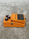 Boss DS-1 - Distortion Pedal - Orange - Effects Pedal - Excellent w/ Original Box - Photo 9