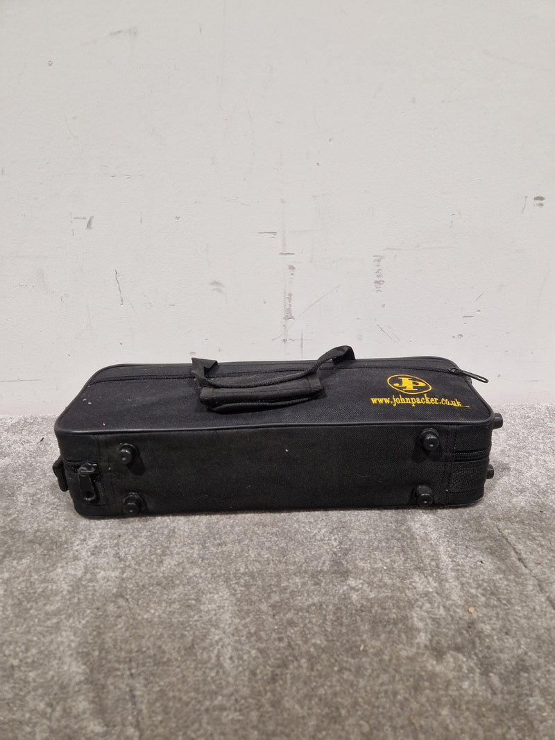 John Packer JP123 - Eb Clarinet - Black - Excellent w/ Hard Case - Image 4