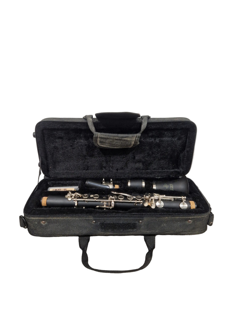John Packer JP123 - Eb Clarinet - Black - Excellent w/ Hard Case - Image 1