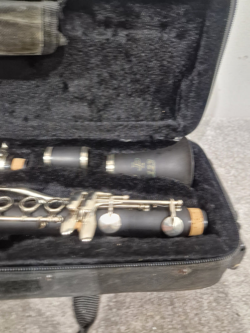 John Packer JP123 - Eb Clarinet - Black - Excellent w/ Hard Case - Image 6