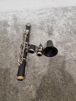 John Packer JP123 - Eb Clarinet - Black - Excellent w/ Hard Case - Image 10