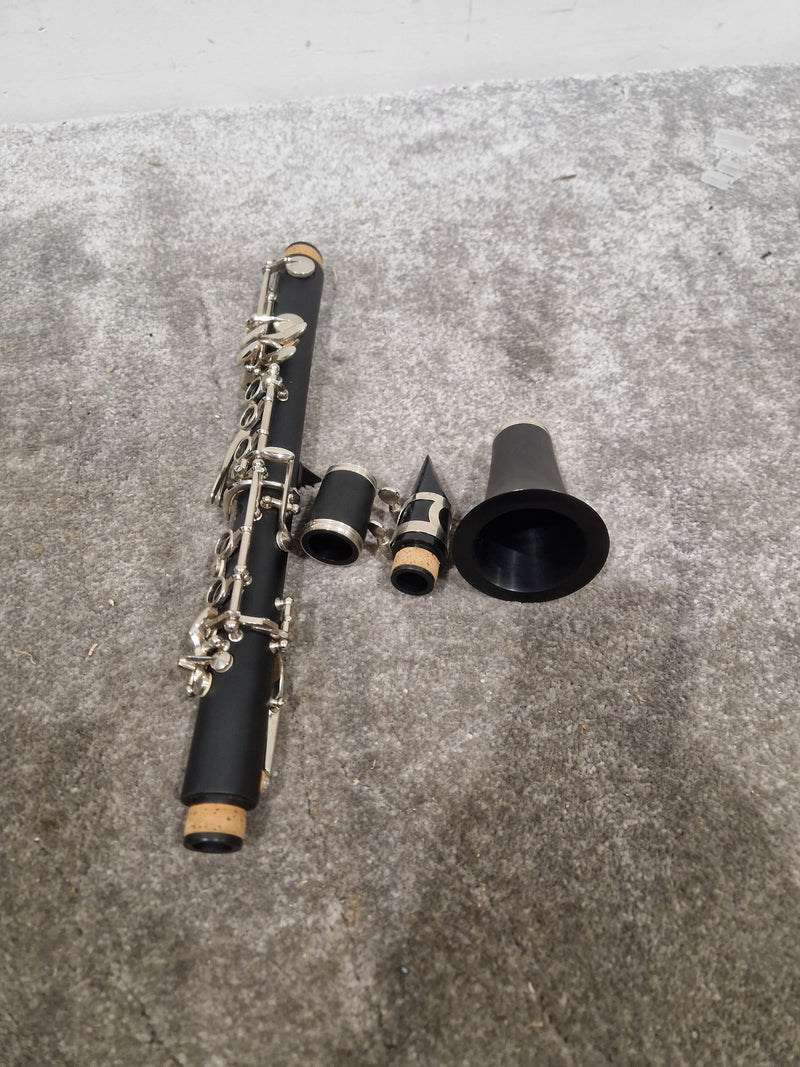 John Packer JP123 - Eb Clarinet - Black - Excellent w/ Hard Case - Image 10