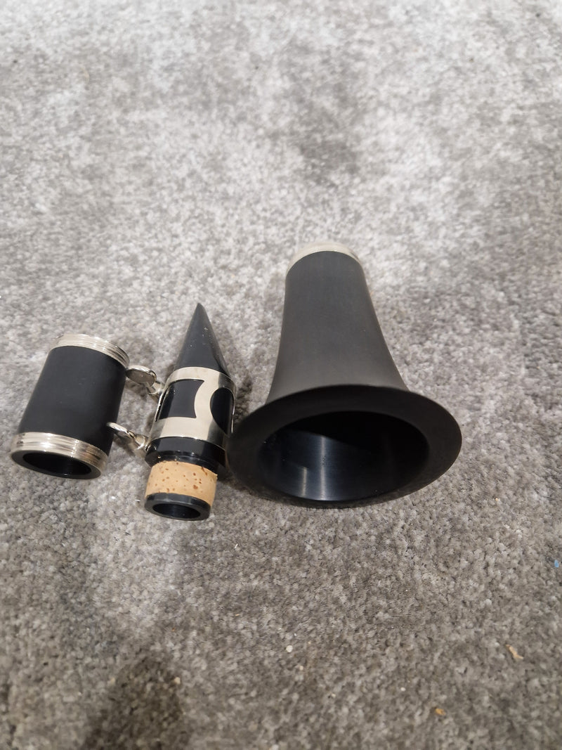 John Packer JP123 - Eb Clarinet - Black - Excellent w/ Hard Case - Image 15