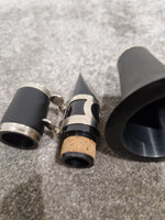 John Packer JP123 - Eb Clarinet - Black - Excellent w/ Hard Case - Image 17