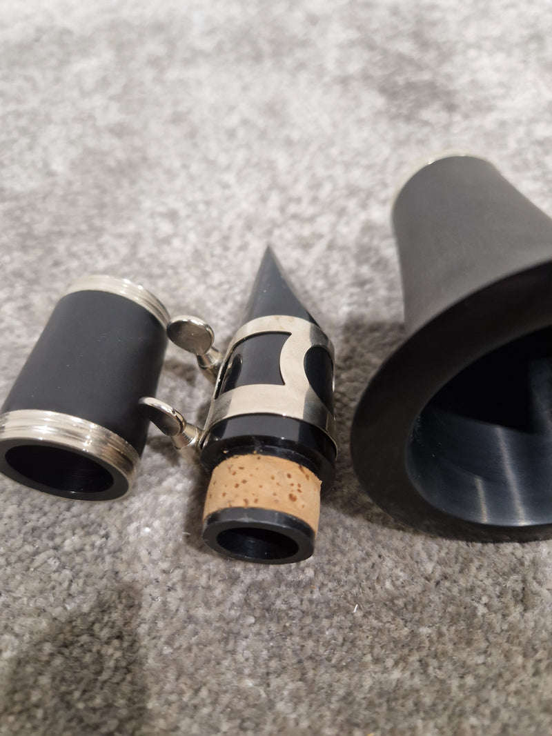 John Packer JP123 - Eb Clarinet - Black - Excellent w/ Hard Case - Image 17