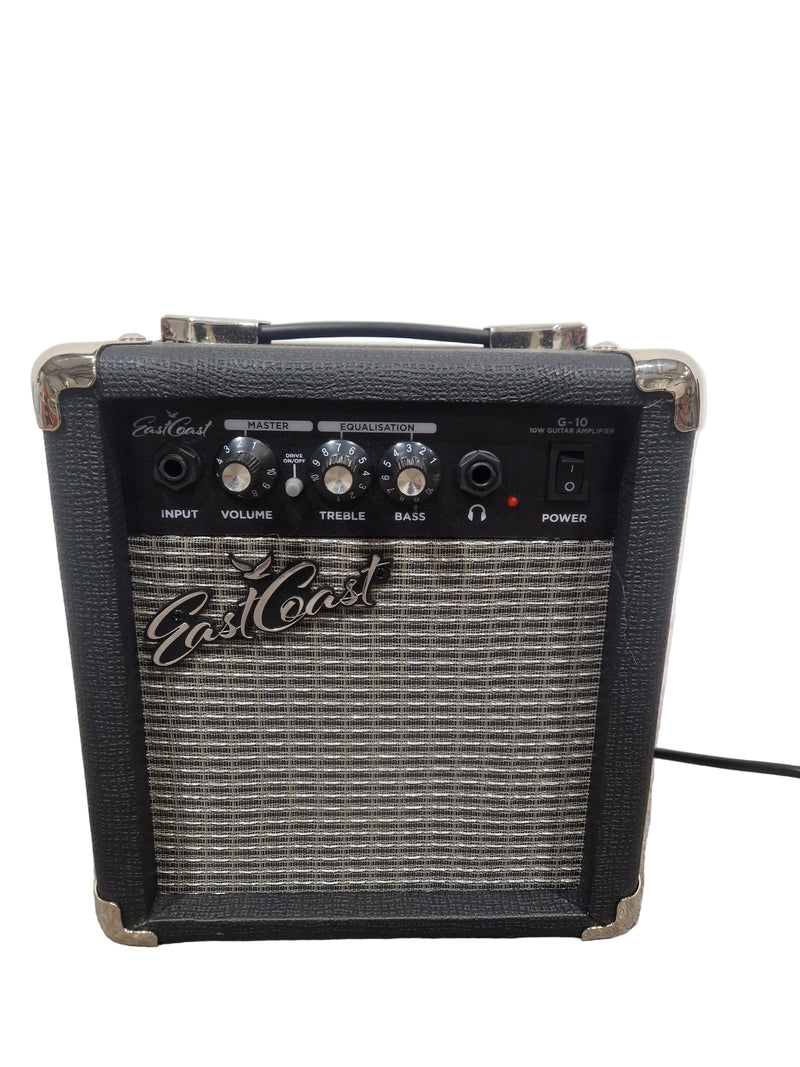 EastCoast G-10 - Guitar Amplifier - 10W - Excellent w/ Cables - Image 1