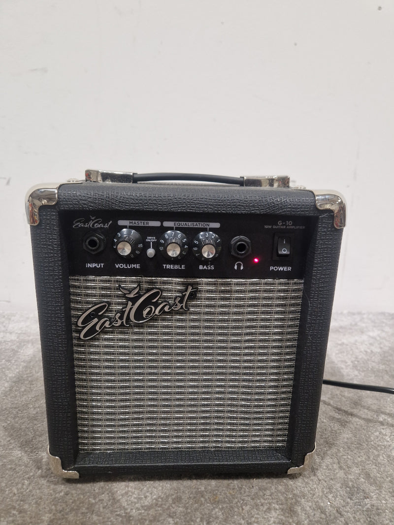 EastCoast G-10 - Guitar Amplifier - 10W - Excellent w/ Cables - Image 8
