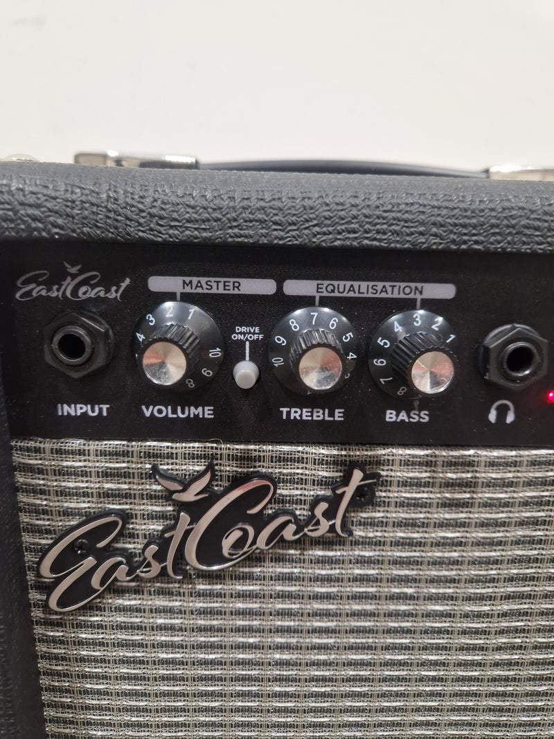EastCoast G-10 - Guitar Amplifier - 10W - Excellent w/ Cables - Image 3
