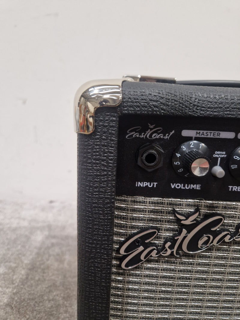 EastCoast G-10 - Guitar Amplifier - 10W - Excellent w/ Cables - Image 2