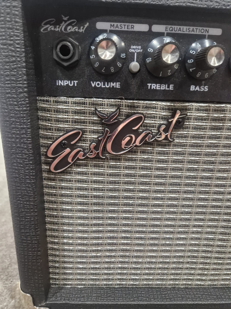 EastCoast G-10 - Guitar Amplifier - 10W - Excellent w/ Cables - Image 5