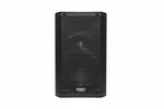 QSC K8 - Active Loudspeaker - Black - Good w/ Cables - Image 1