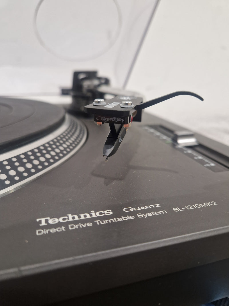 Technics Sl-1210mk2 Turntable - Direct Drive - Excellent - Image 2