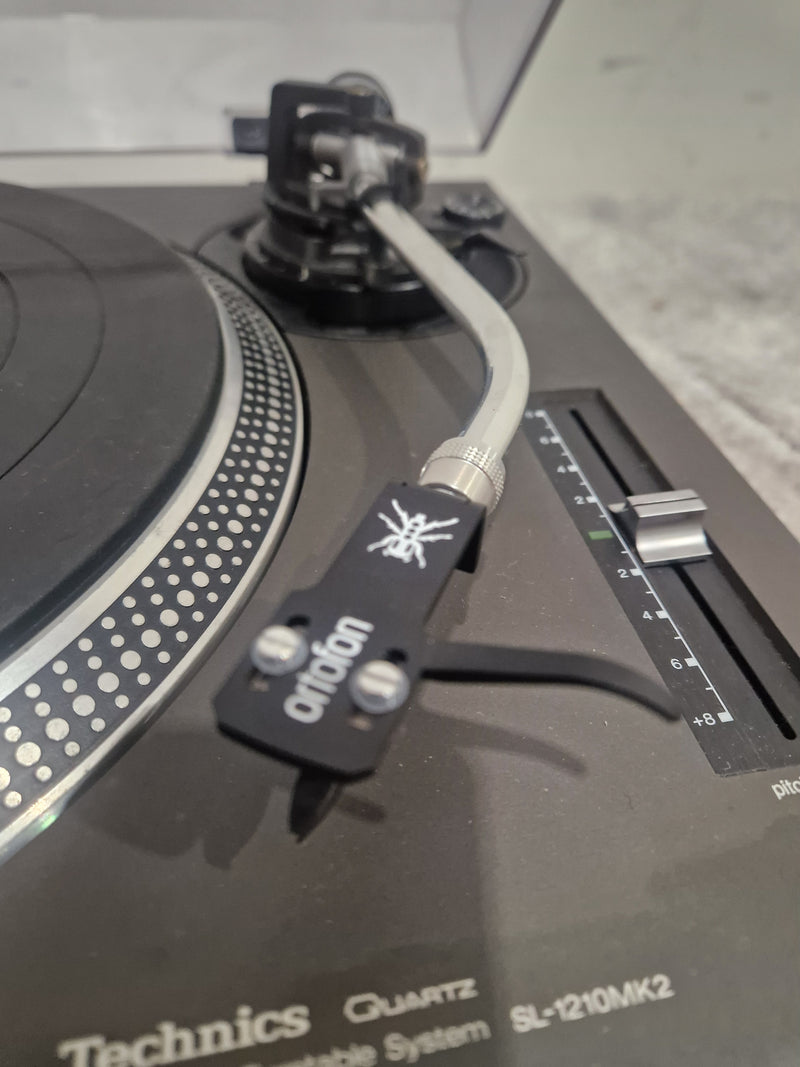 Technics Sl-1210mk2 Turntable - Direct Drive - Excellent - Image 14