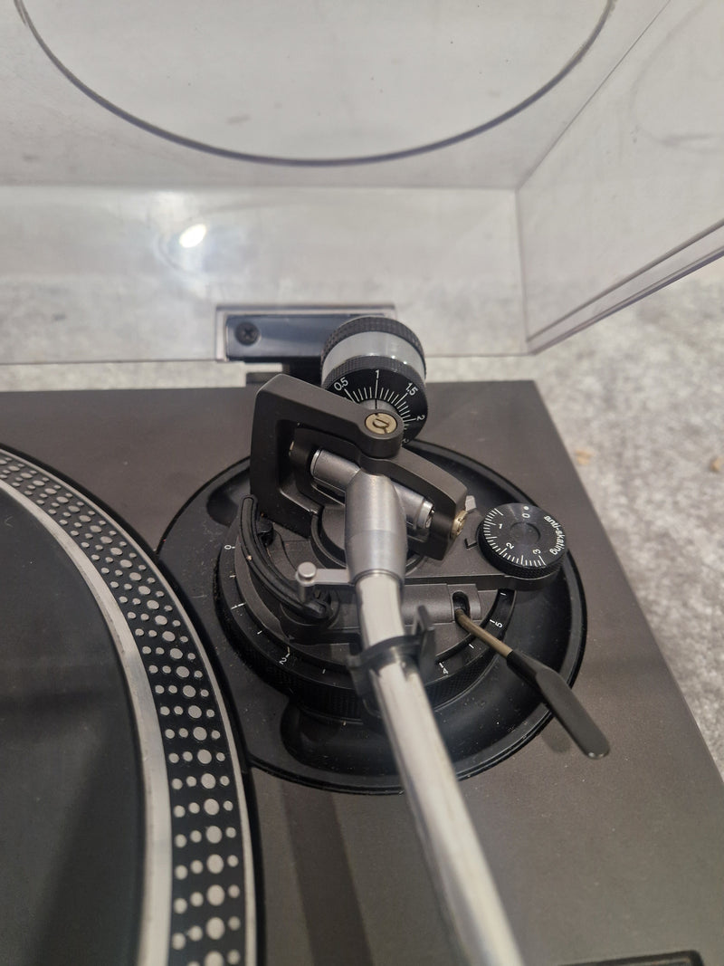 Technics Sl-1210mk2 Turntable - Direct Drive - Excellent - Image 15