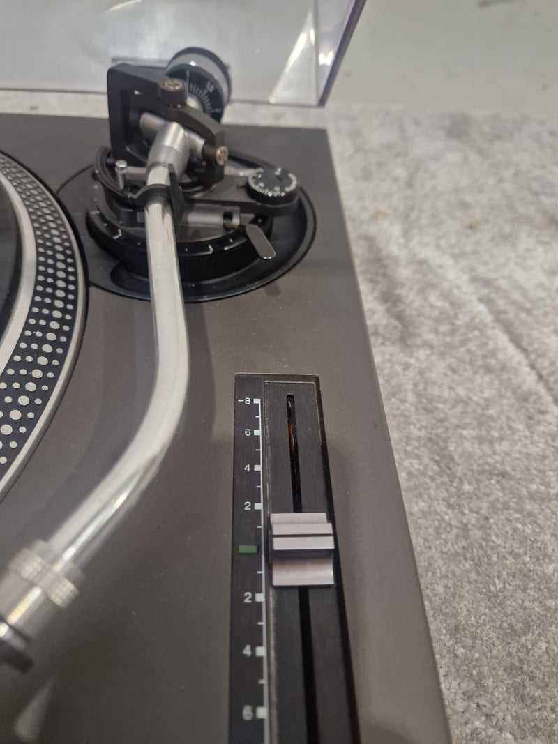 Technics Sl-1210mk2 Turntable - Direct Drive - Excellent - Image 3