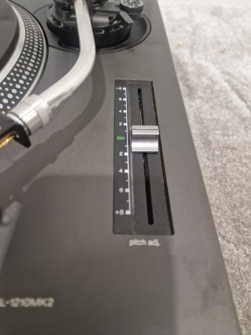 Technics Sl-1210mk2 Turntable - Direct Drive - Excellent - Image 4