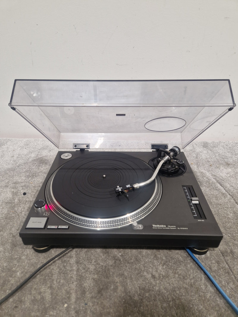 Technics Sl-1210mk2 Turntable - Direct Drive - Excellent - Image 18