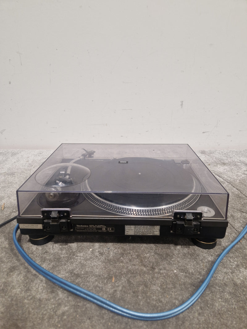 Technics Sl-1210mk2 Turntable - Direct Drive - Excellent - Image 10