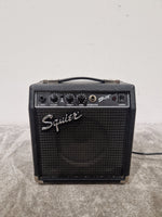 Squier SP-10 Guitar Amplifier - Compact Practice - Very Good - Image 11