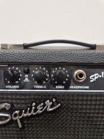 Squier SP-10 Guitar Amplifier - Compact Practice - Very Good - Image 12