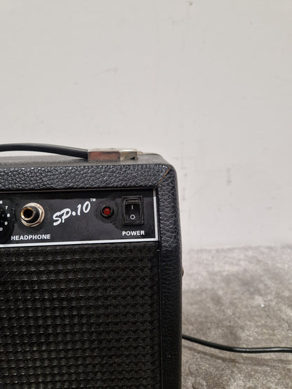 Squier SP-10 Guitar Amplifier - Compact Practice - Very Good
