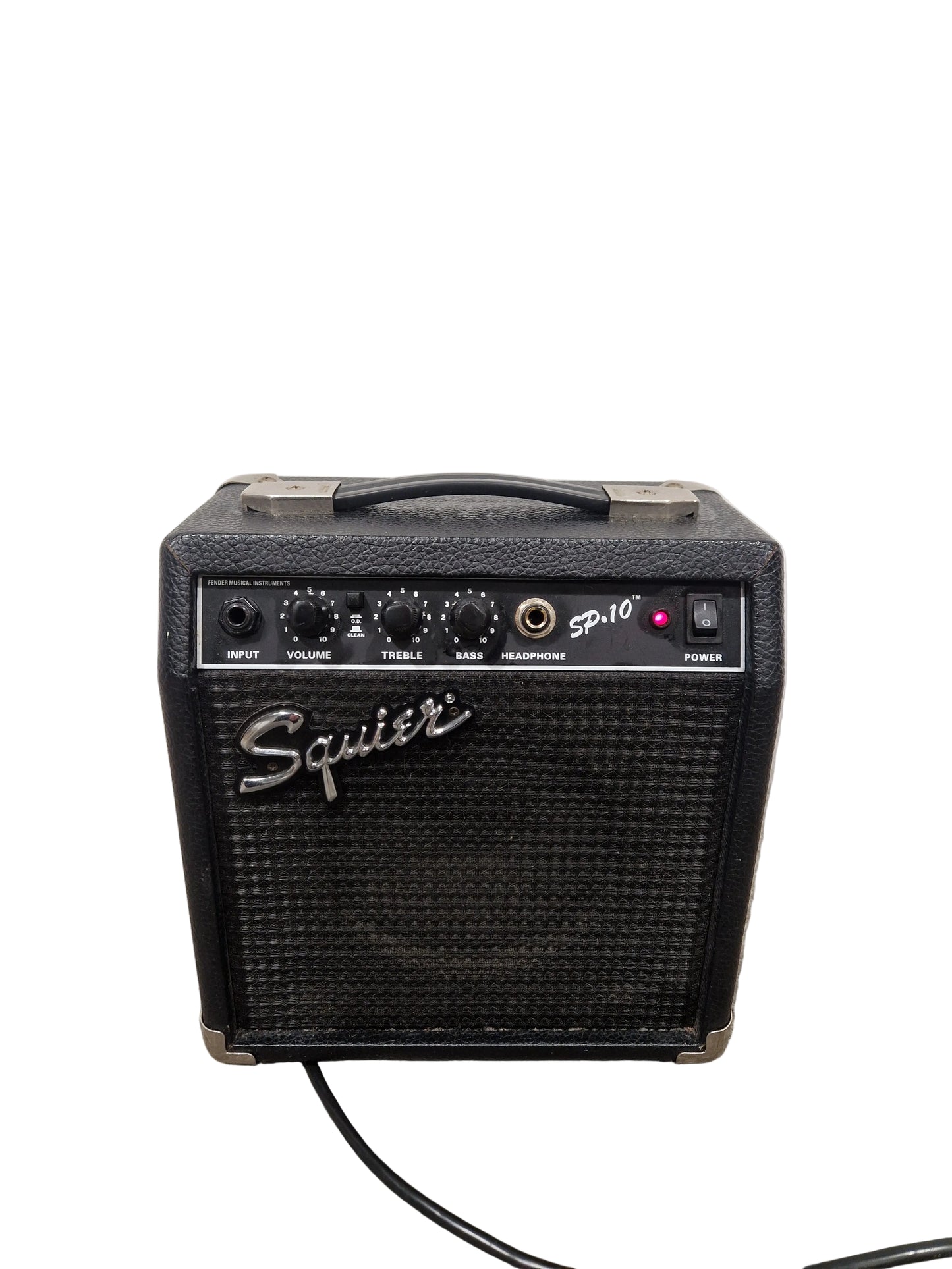 Squier SP-10 Guitar Amplifier - Compact Practice - Very Good