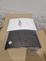 Neumann Berlin GKH-310 Metal Speaker Grille Black Speaker Grille - Precision Fit - Like New w/ Original Box - Image 4