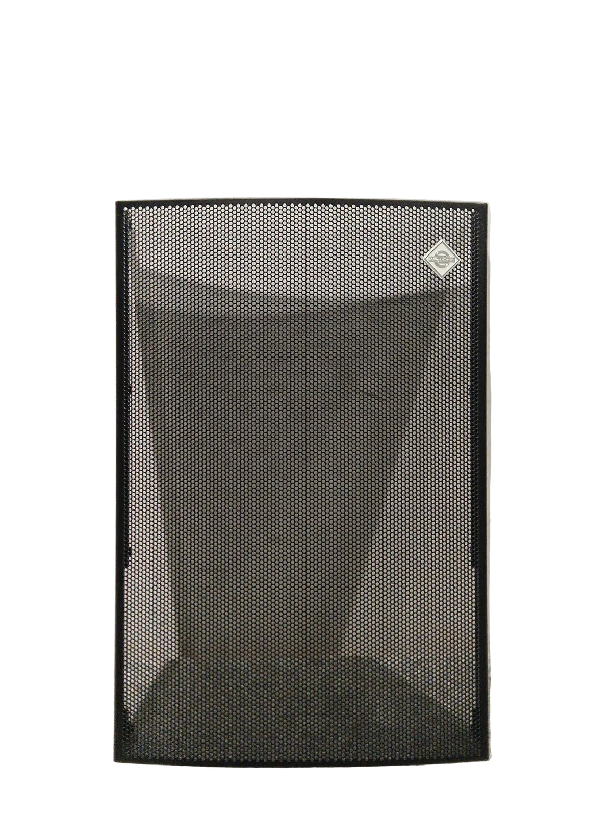 Neumann Berlin GKH-310 Metal Speaker Grille Black Speaker Grille - Precision Fit - Like New w/ Original Box