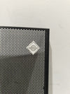 Neumann Berlin GKH-310 Metal Speaker Grille Black Speaker Grille - Precision Fit - Like New w/ Original Box - Photo 8