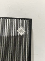 Neumann Berlin GKH-310 Metal Speaker Grille Black Speaker Grille - Precision Fit - Like New w/ Original Box - Image 8