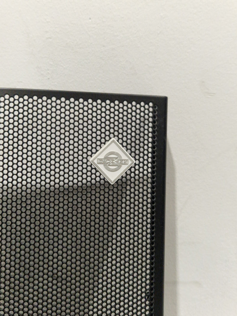 Neumann Berlin GKH-310 Metal Speaker Grille Black Speaker Grille - Precision Fit - Like New w/ Original Box - Image 8